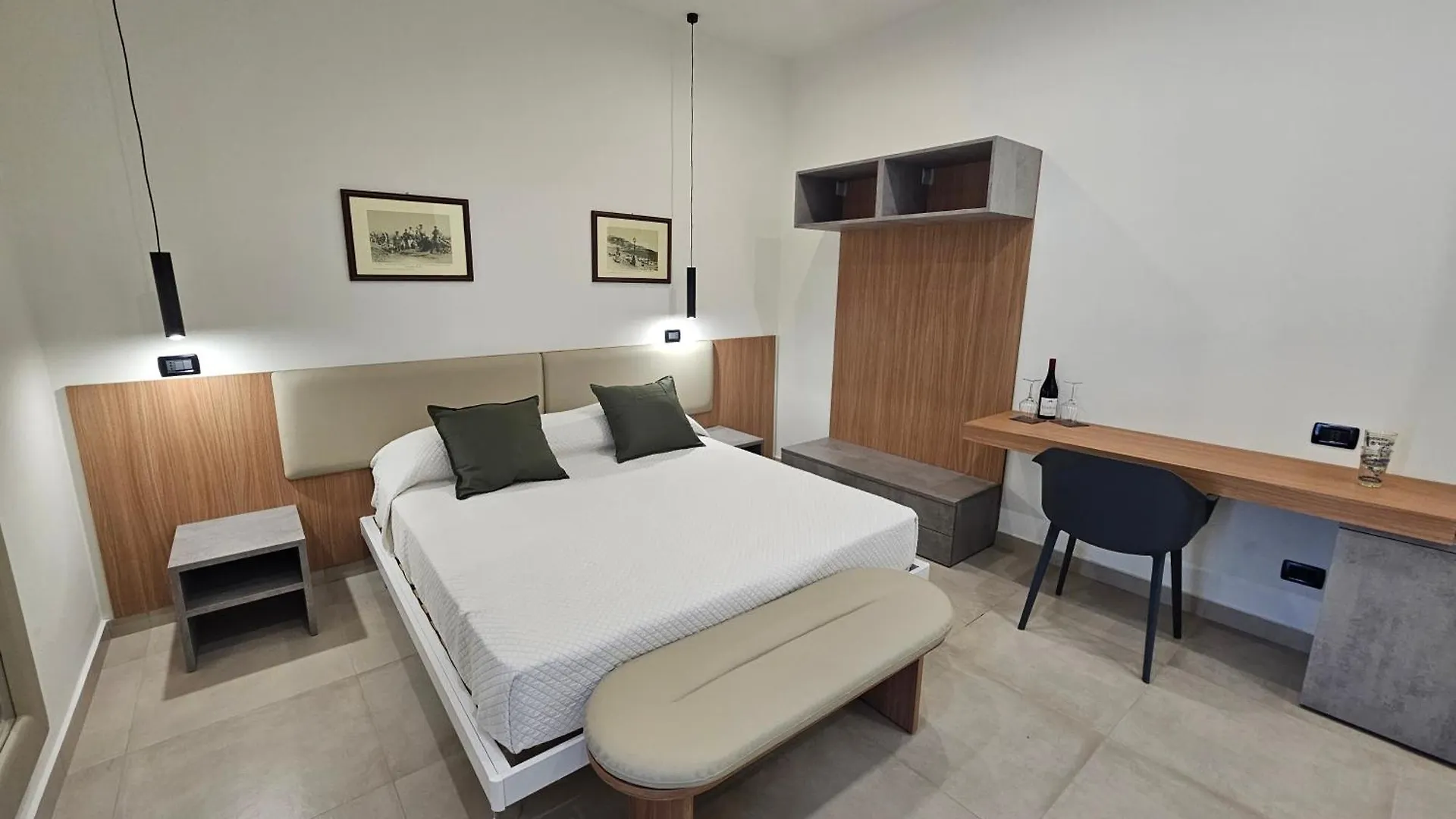 Pensión Villa Iris Giardini-Naxos Italia