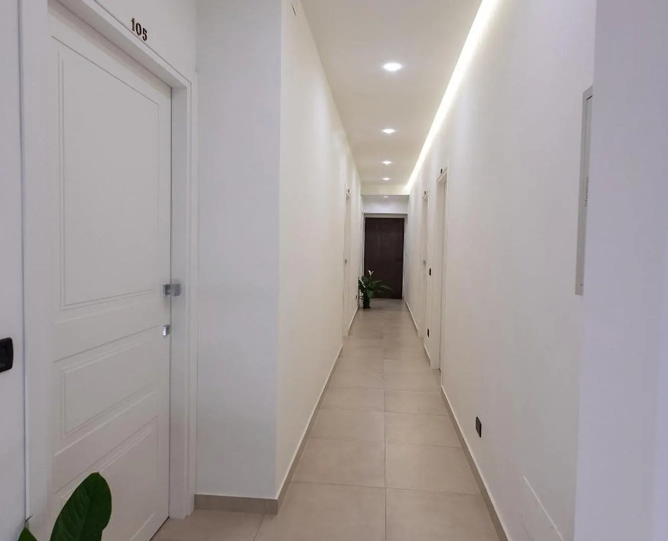Villa Iris Giardini Naxos