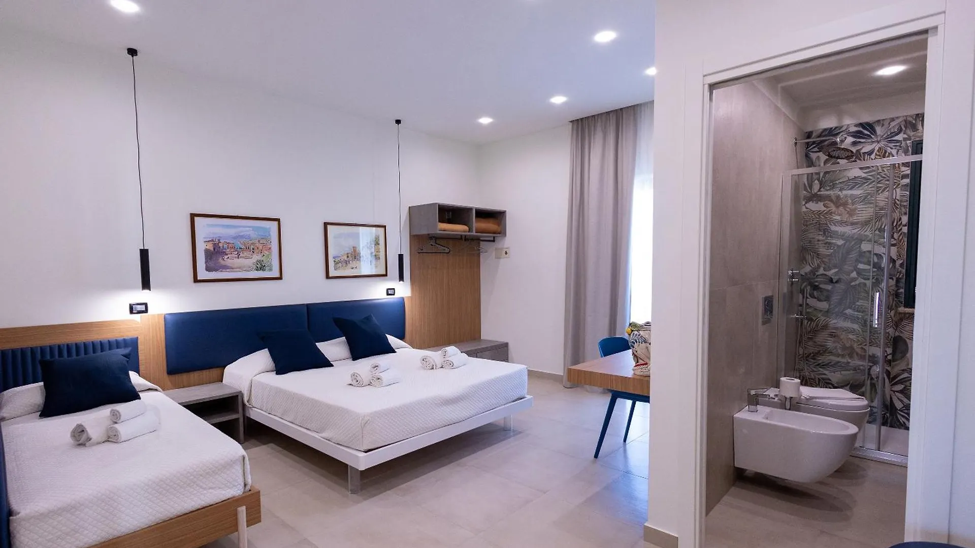 Villa Iris Giardini Naxos 0*,