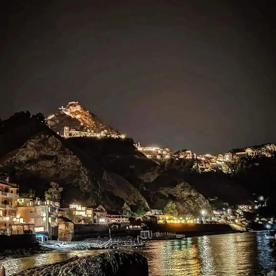 Pensionat Villa Iris Giardini Naxos