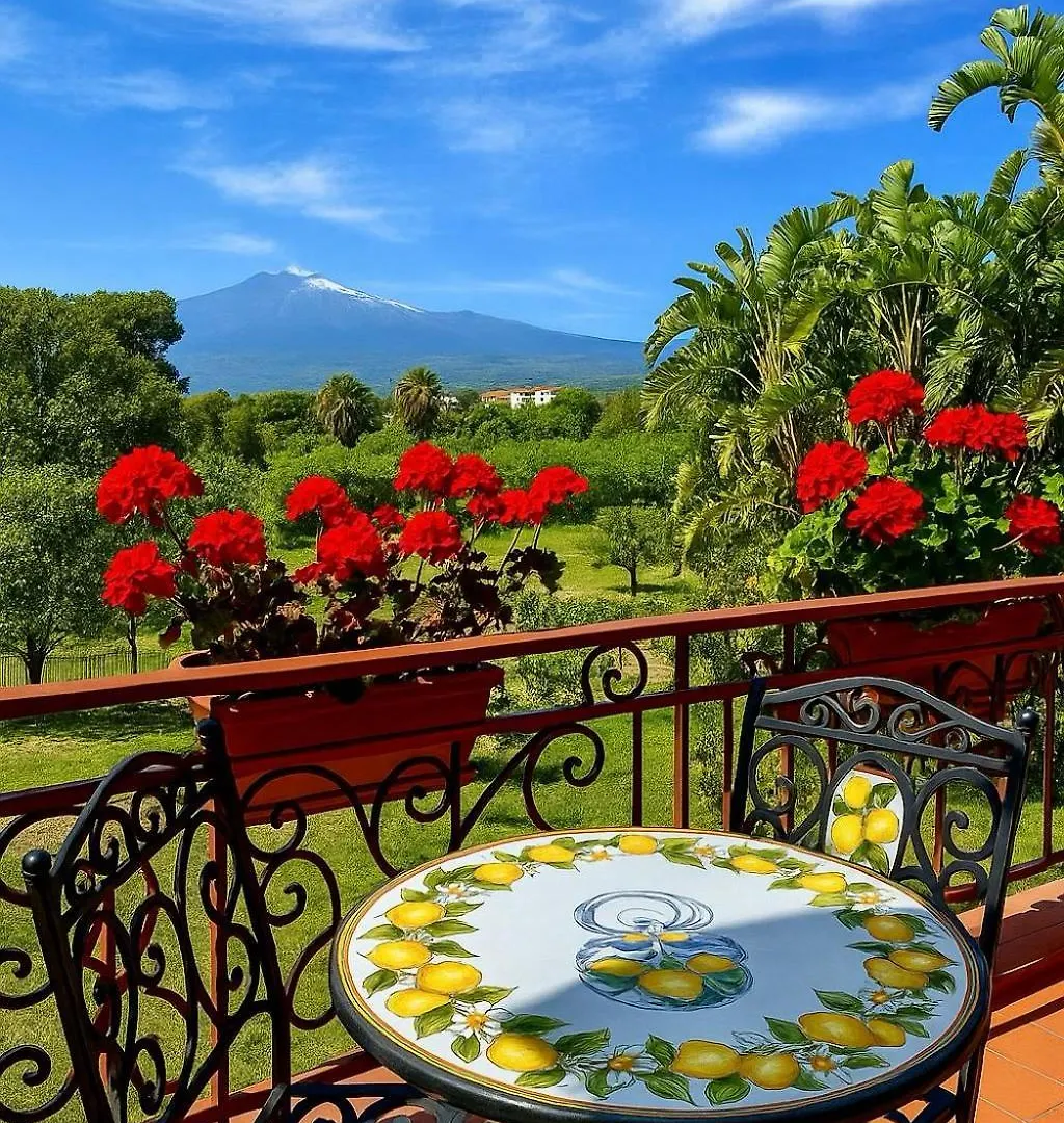 Villa Iris Giardini Naxos